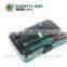Berrylion Multifunctional Precision Tool Kit 59pcs Screwdriver bit