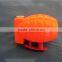 2016 factory new summer small gun toy,plastic water pump gun promotional toy for kid