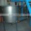 Industrial Turn Key Project Water Based Emulsion Paint Production Machine