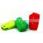 Car accessories silicone car key cover for Toyota car key shell for Lexus fob key protect case