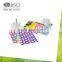 high quality kinds of viscose and polyester non woven clean cloth cheap disposable viscose cleaning wipes