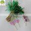high quality mint paper wrapped party toothpicks