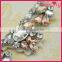 wholesale fashion style simple handmade beaded rhinestone neckline WNL-1480