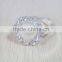 diamond and pearl napkin ring