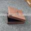 High Quality Cube Shape Printing Carton Boxes for Jewellery Packaging
