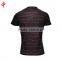 sublimation polo shirt,mens Black t-shirt printing