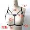 busty underwear bra harness cage fashion underwear belt less brasexy lingerie harness