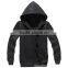 In-stock zipper-up warm Elastic windproof jacket with hood