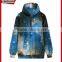 Latest Design Cotton Hoodies Sublimation Galaxy Printing Women Custom Sweatshirt