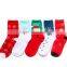 toddler kids christmas cozy socks ugly christmas socks