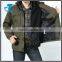 Casual Winter Hooded mens clothing
