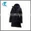 Hot Sale Women Long Style Windbreaker