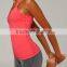 Wholesale women sportswear gym yoga tops , running tank tops