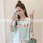The New Fashion Joker 2017 Short Sleeve T-shirt Girl