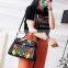 zm50361b 2017 new style fashion women handbag retro embroidery flower lady single shoulder bags