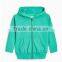 2017 High quality Classic Multi color girls hoodie jackets