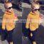 Baby Girl Boy Clothes High Neck Warm Sweater Children Toddler Kids Poloneck Turtleneck Winter Autumn Pullover Knit Loose Top