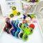 2017 popular light metal hand spinner LED fidget spinner toys