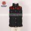 Wholesale high grade new style cheapest men women black down vest