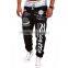 Fashion Mens Jogger Dance Sportwear Baggy Harem Pants