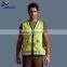 Hi Vis Security Flashing Warning Road Uniform Vest for Mens