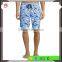 2017 wholesale man fashion Print Swim Trunks beach shorts summer swim sports shorts