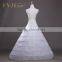 2016 In Stock long White Wedding Bridal Mermaid Petticoat