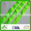 Oeko-tex100 Bright Neon Color Folder Over Elastic (FOE)