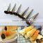 15Pcs DIY Stainless Steel Horn Bread Baking Cake For Cream Horns Chocolate Cones Mold Spiral Baking Pastry Tools