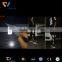 hi Vis Glow in the Dark Reflective Wall Paper Glitter Decor Material Fabric