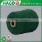 65% polyester 35% viscose blended recycled yarn