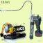 14.4V Heavy Duty Cordless Grease Gun