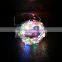 10M 100 LEDS Warm White LEDs Copper Wire 3AA Battery Powered LED String Lights