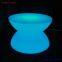 acrylic led bar tables with light