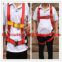 Industrial safety belt& Fall protection,Style Belt & Harness Set