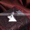 Punk Style Double Asymmetry Triangle Earrings Metal Ear Stud