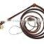 Quality Leather horse whip