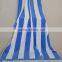 90cm*180cm Coloured yarn-dyed thicken bath towel