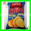 LE A0057 Potato chips bag shape sturffed kids plush pillow