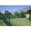 galvanized wire mesh fence design