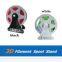 Black/White Color 3D Printer Part Filament Holder Stand For Sale