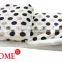 Home decorative goods royal design PV plush with sherpa back side blanket