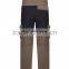 Customized wholesale unisex multi pockets cordura knee pad cargo working pants