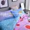 100% cotton hotel bedding set bed sheet hotel bed cover BS286