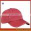 Hot fashion ripped dad hat custom blank cotton dad hat cool casual baseball cap for wholesale