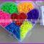 Kid's cheap diy loom bands , crazy loom bands wholesale , loom rubber bands