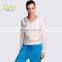 21311511 Long Sleeve Jazz Modern Hoodies Fitted Dance Top