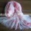 Factory Wholesale Fashion Printed Cashmere Woven Scarf