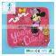 100% cotton towel fabric from Mickey mouse compressed towel supplier
