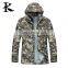 Black Rain Hiking jacket All Seam Seal for men